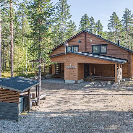Levillas Koutakaari 6B Exterior photo