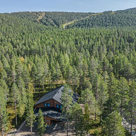 Levillas Koutakaari 6B Exterior photo