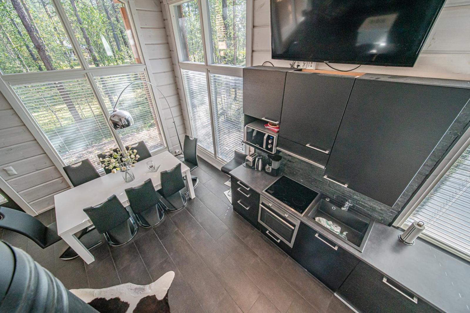 Holiday home Levillas Koutakaari 6b Levi