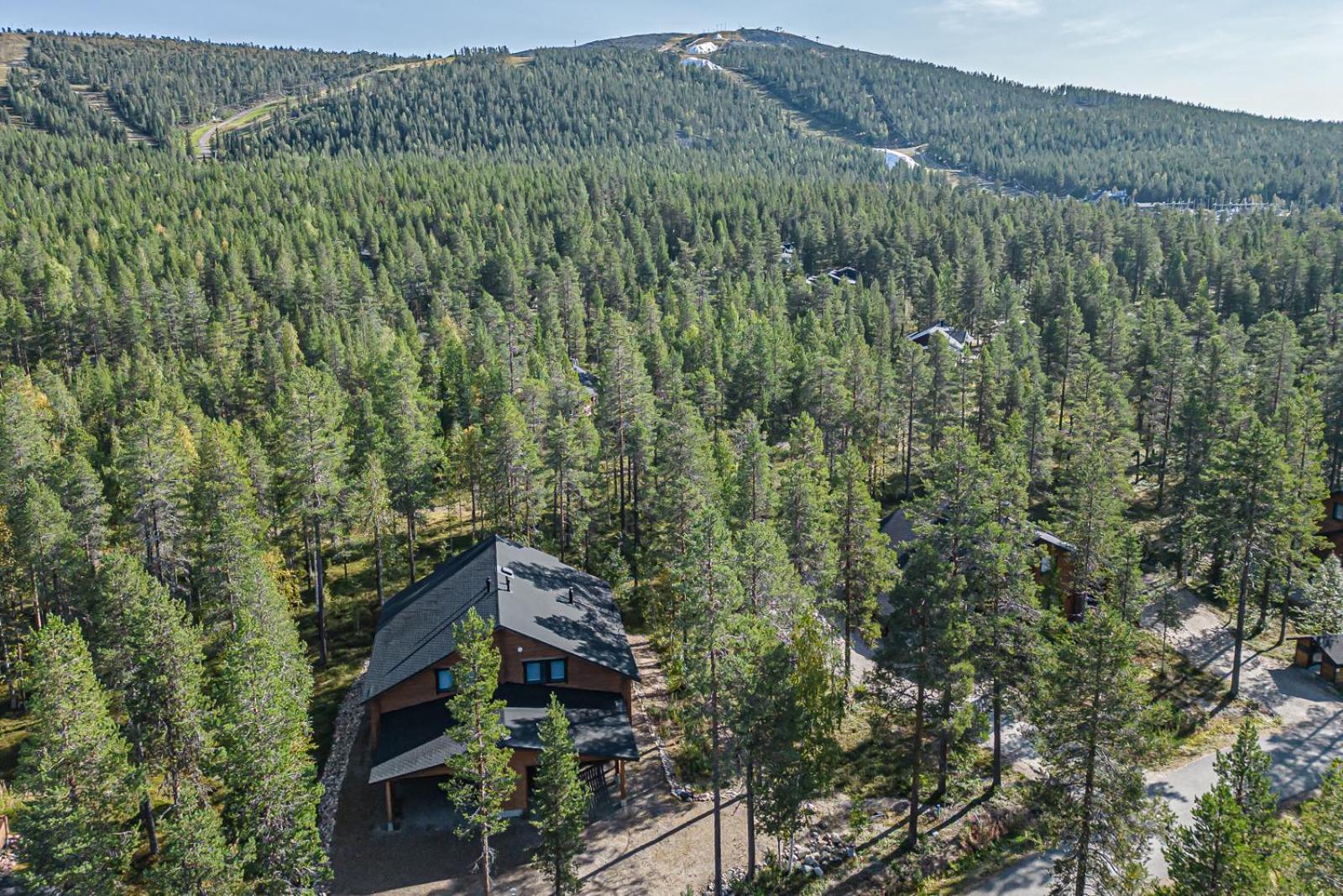 Levillas Koutakaari 6b Holiday home Levi