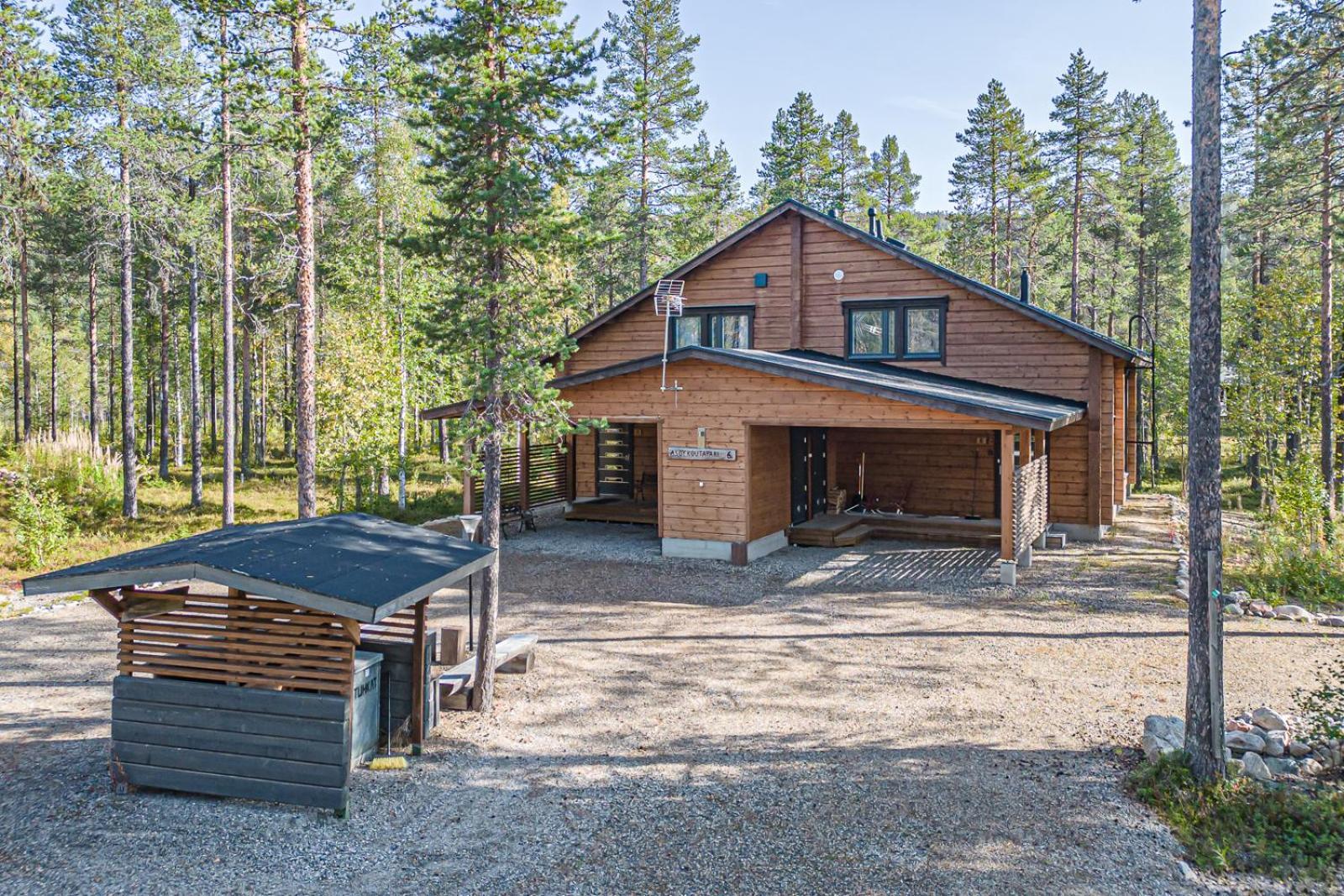 Casa vacanze Levillas Koutakaari 6b *