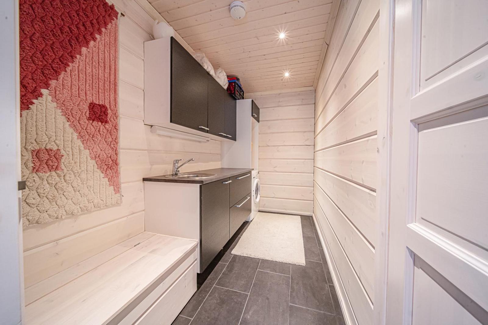Levillas Koutakaari 6b Holiday home *