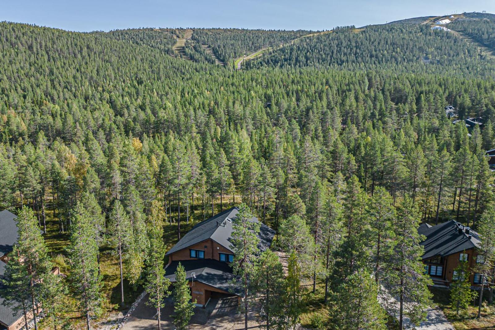Levillas Koutakaari 6b Holiday home Levi