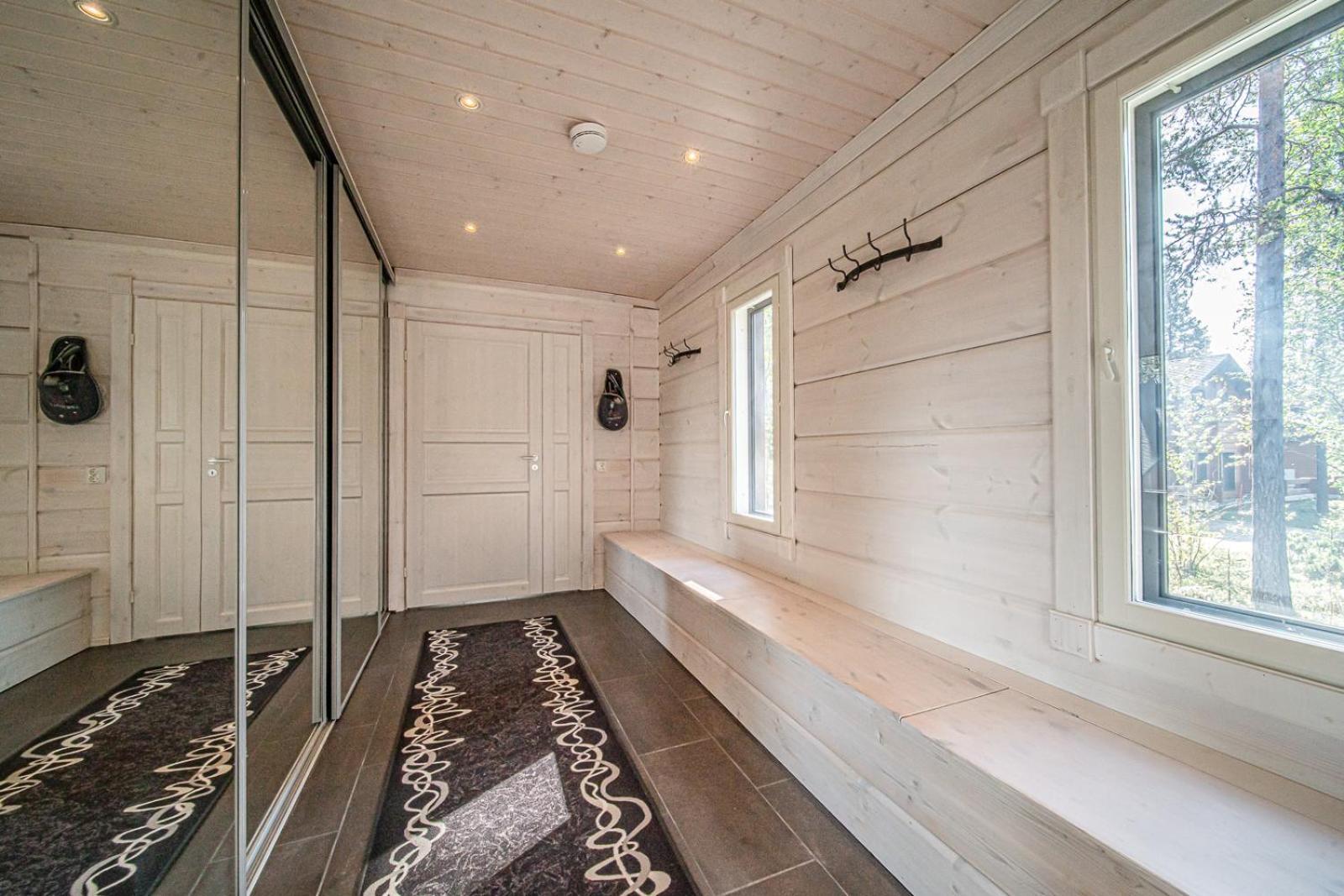 Holiday home Levillas Koutakaari 6b