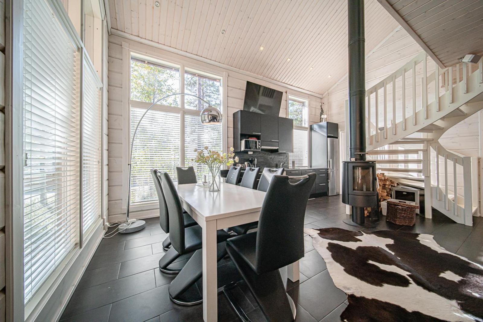 Holiday home Levillas Koutakaari 6b Levi