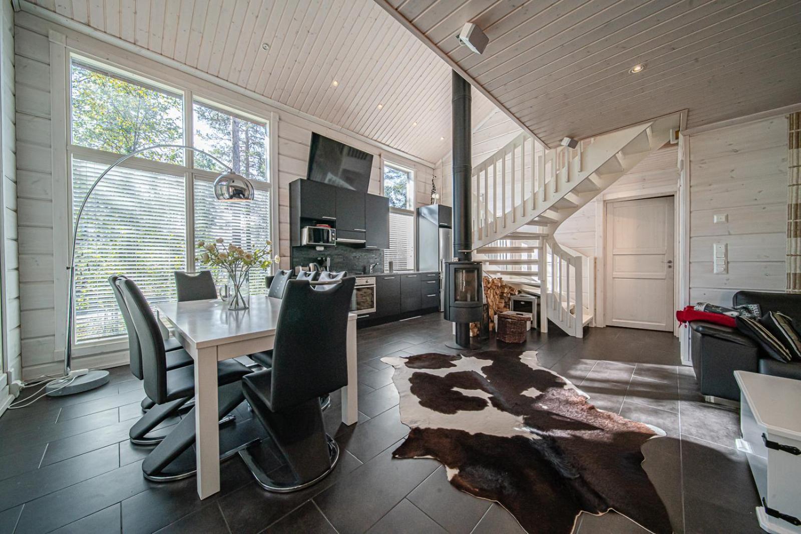 Casa vacanze Levillas Koutakaari 6b *