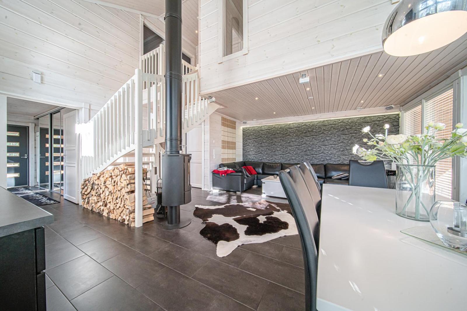 Levillas Koutakaari 6b Casa vacanze Levi