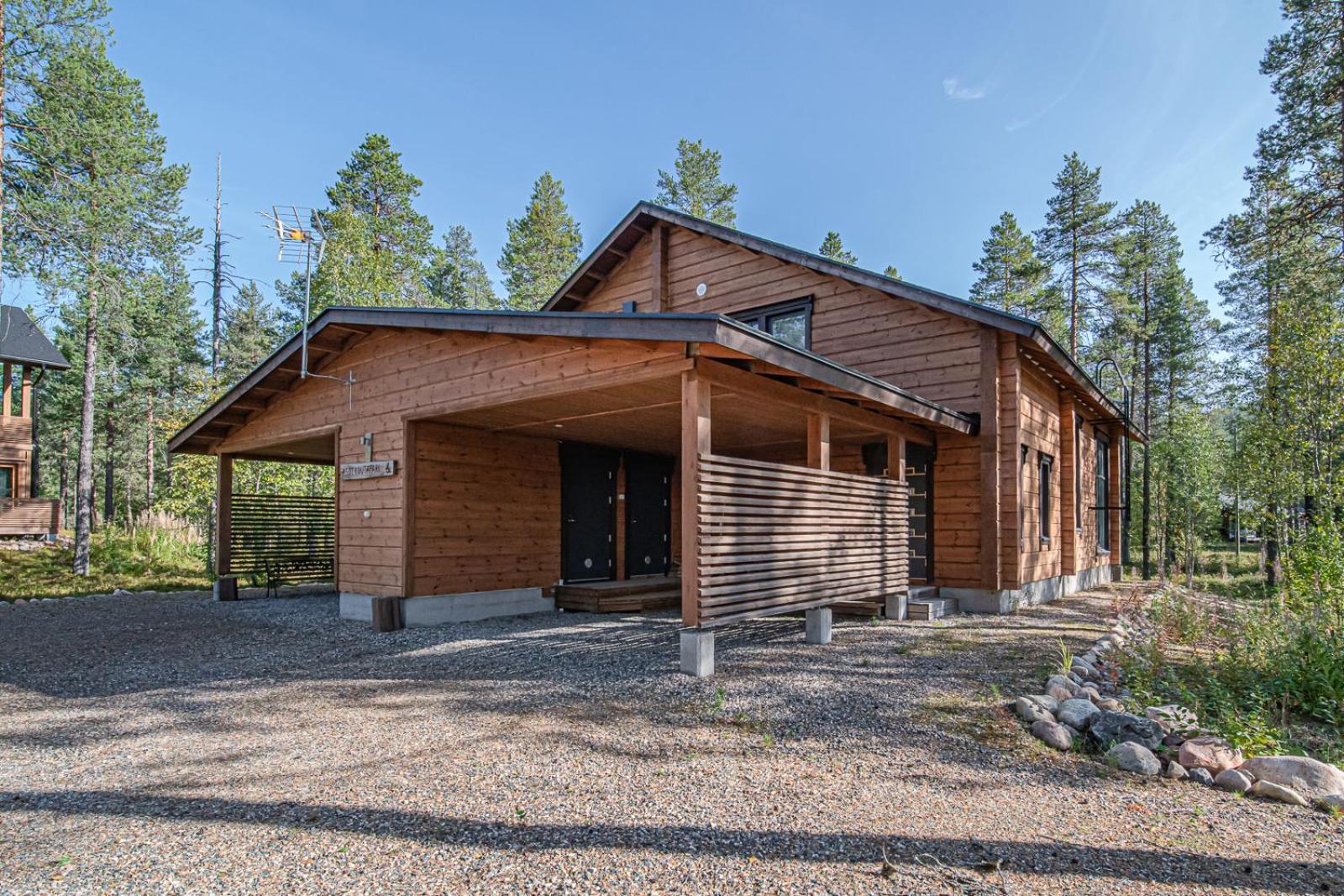 Levillas Koutakaari 6b Holiday home Levi
