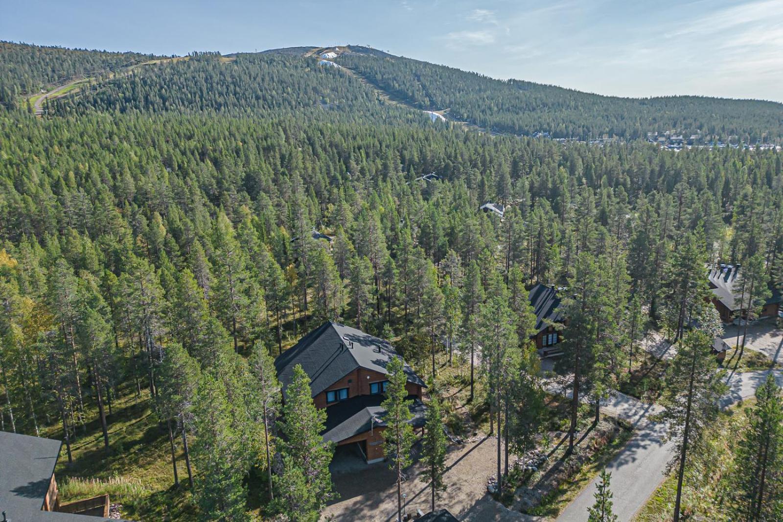 Holiday home Levillas Koutakaari 6b