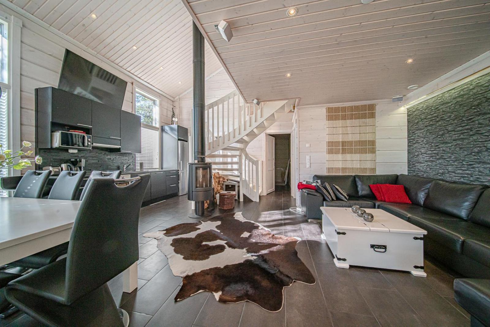 Levillas Koutakaari 6b Holiday home *