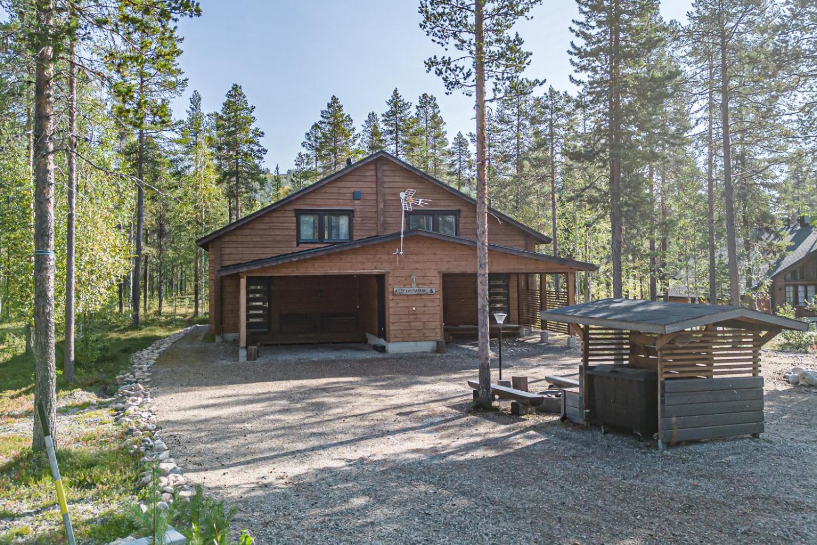 Casa vacanze Levillas Koutakaari 6b